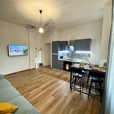 Apartmán Linate Lounge Milán