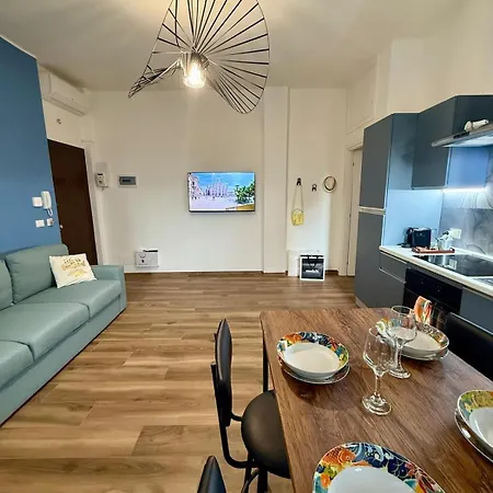 Apartamento Linate Lounge