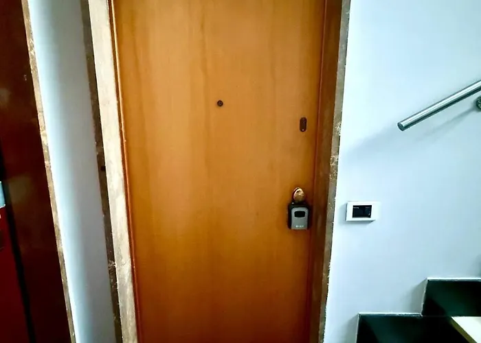 Linate Lounge Apartamento Milán