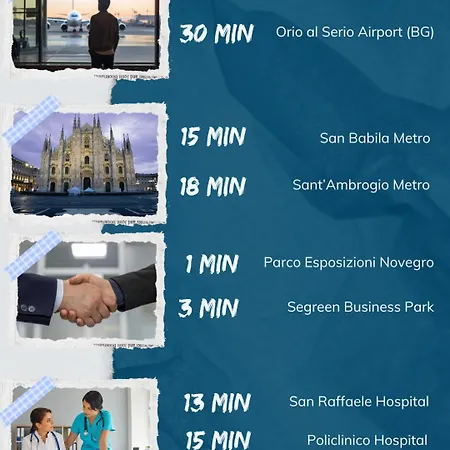Linate Lounge ミラノ