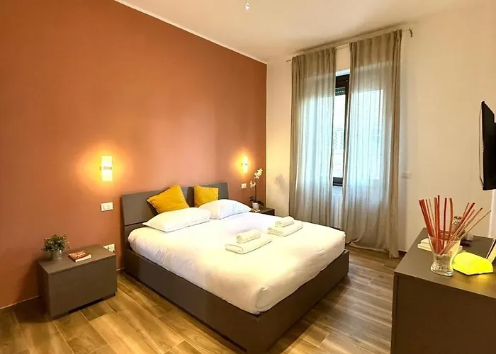 Apartamento Linate Lounge *