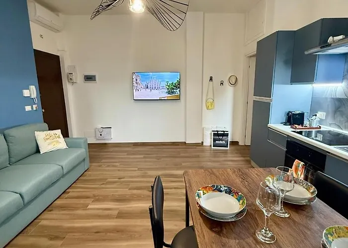 Lejlighed Linate Lounge