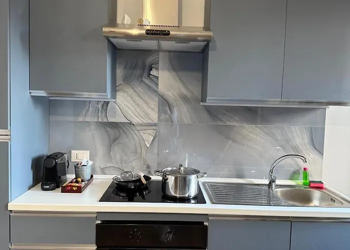 Linate Lounge Lejlighed *