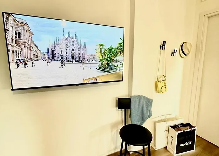 Lejlighed Linate Lounge Milano